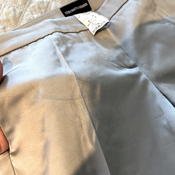 Emporio Armani Authentic, gray /silvercolor with a mild shine, great condition. - Picture 6 of 9